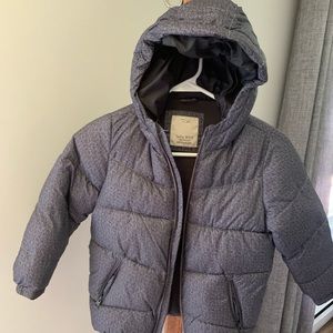 Boys size 7 coat